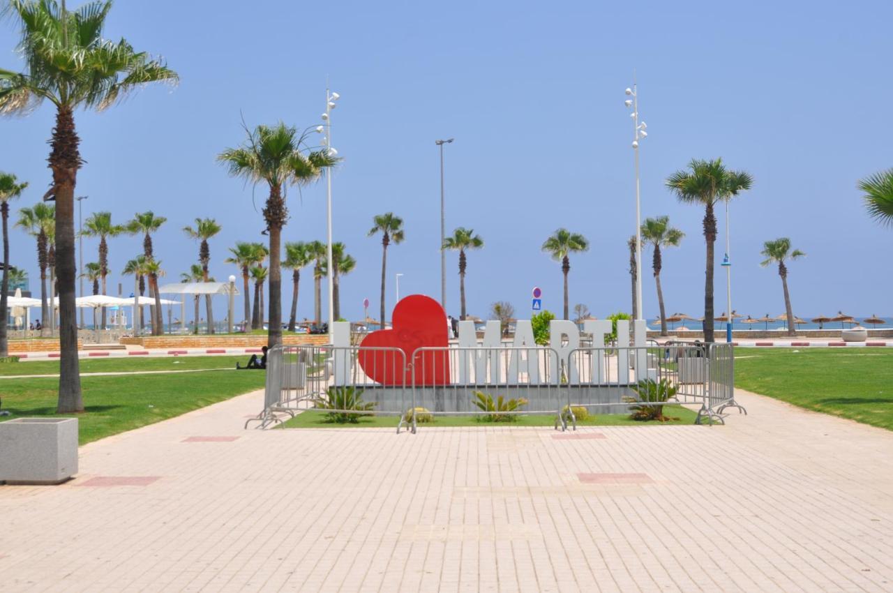 Seafront High Standard Apartment Martil Zewnętrze zdjęcie